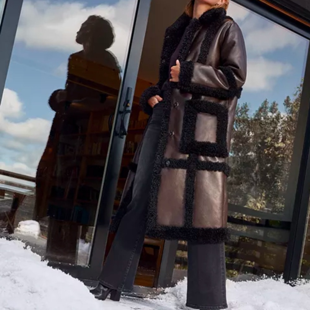 Spb Llc-Stand Studio Patrice Coat Basic Retail $7… - image 2